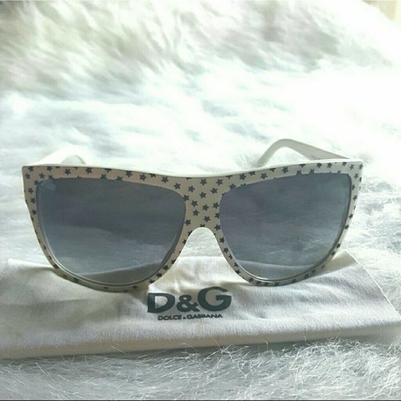 Dolce and Gabbana Star Sunglasses main image 4